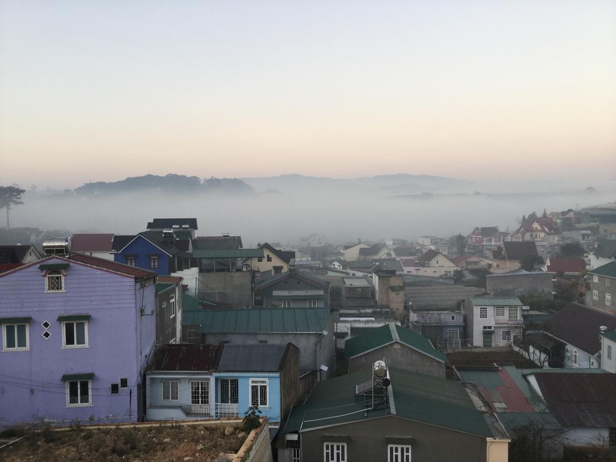 Sky View Home Dalat Luaran gambar