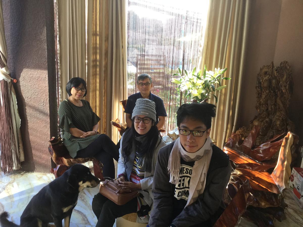 Sky View Home Dalat Luaran gambar