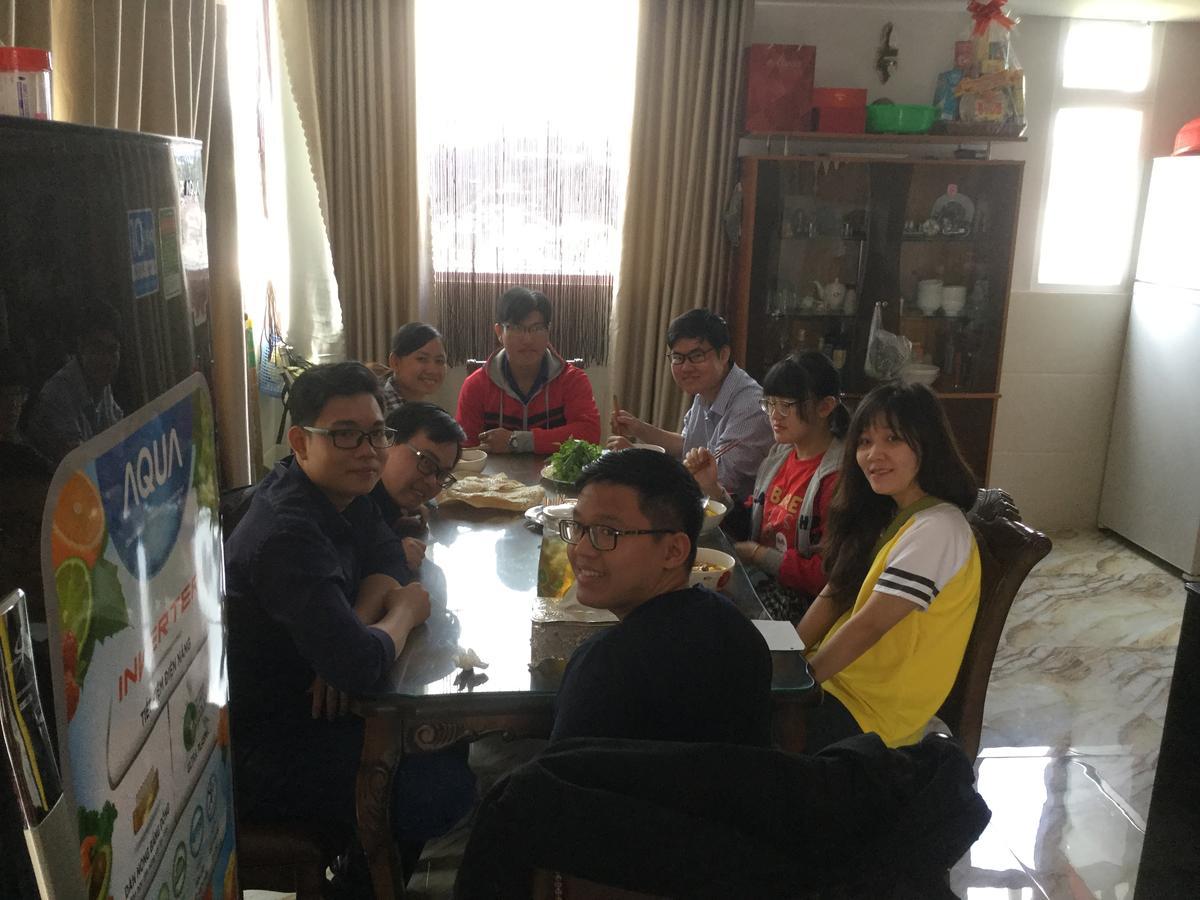 Sky View Home Dalat Luaran gambar